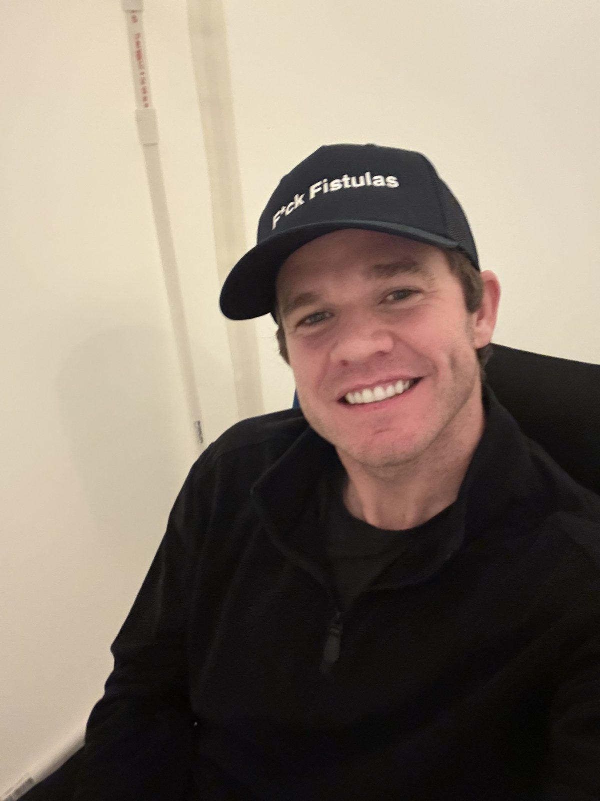 F*ck Fistulas hat
